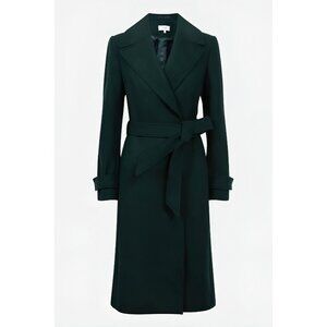 Reiss Tor Wool Blend Coat